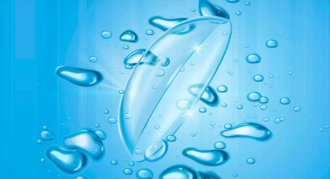 Basic issues with contact lenses