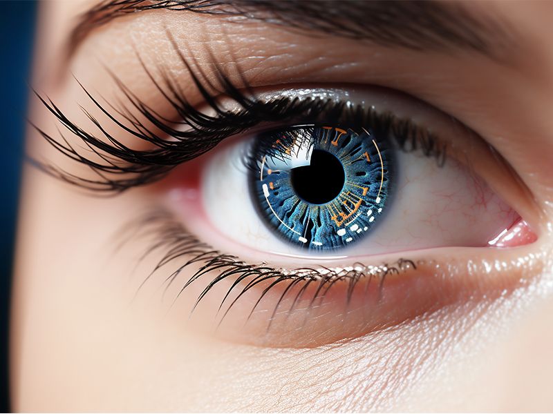 Contact lenses