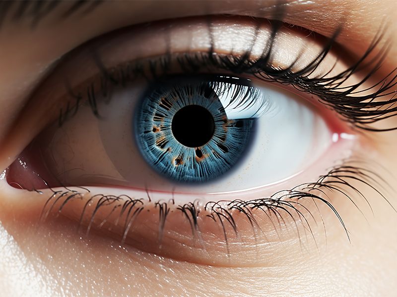 Contact lenses
