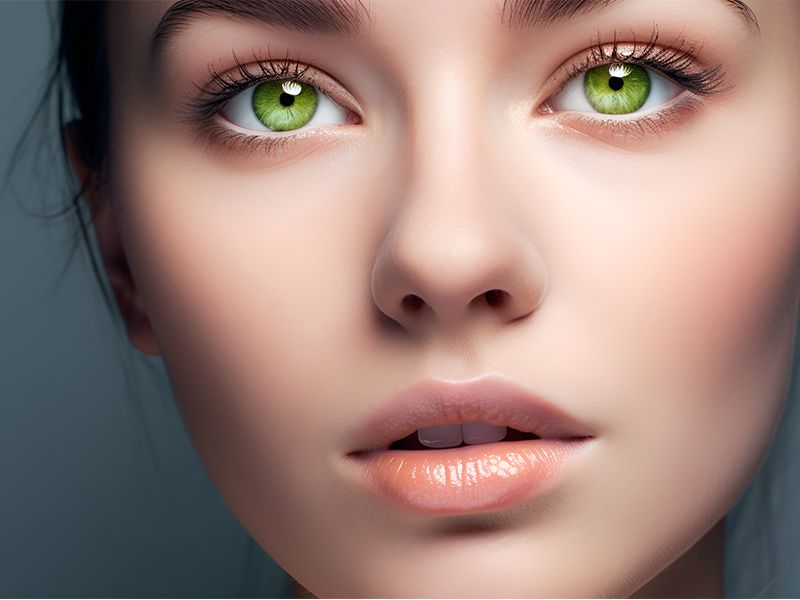 Contact lenses