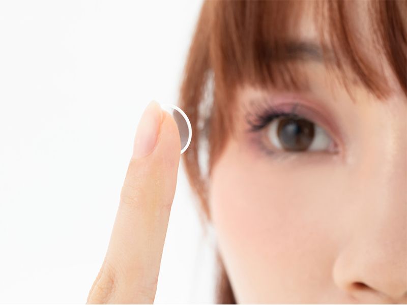 Contact lenses