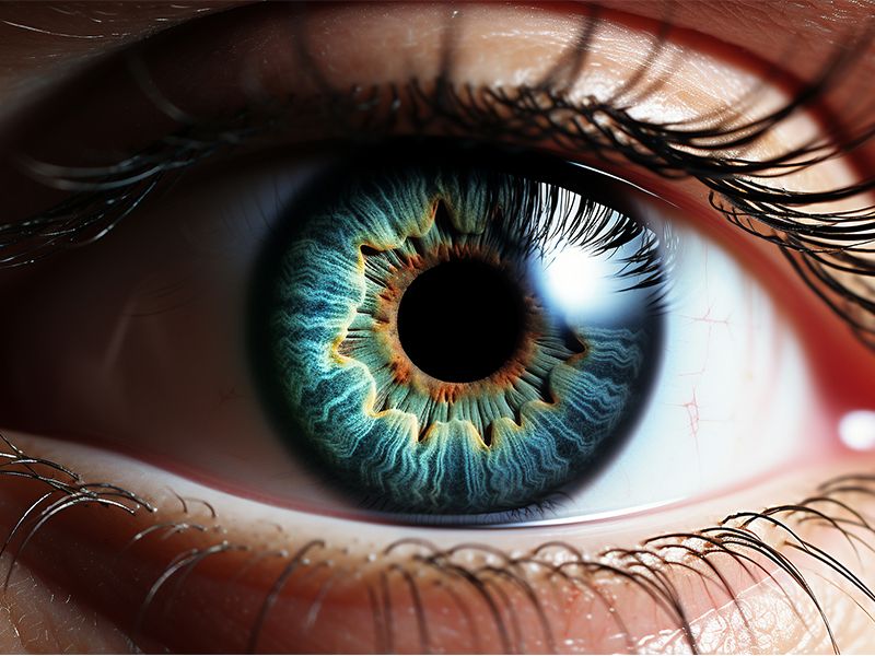 Contact lenses